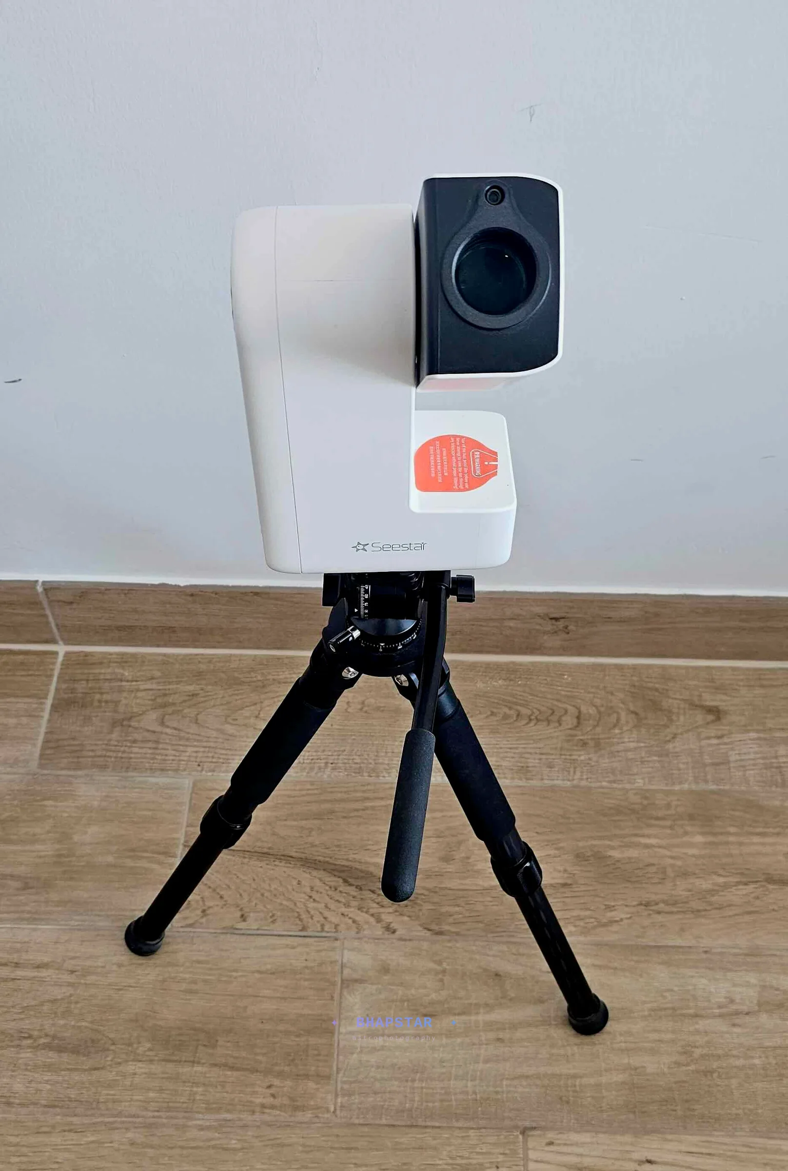 ZWO Seestar S30 smart telescope for astrophotography 4